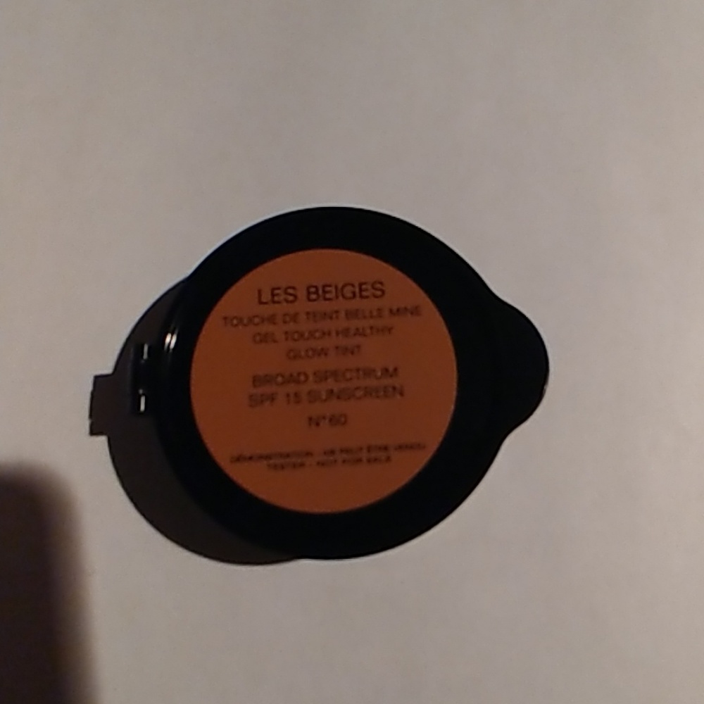 Les beiges Chanel gel touch healthy glow tint